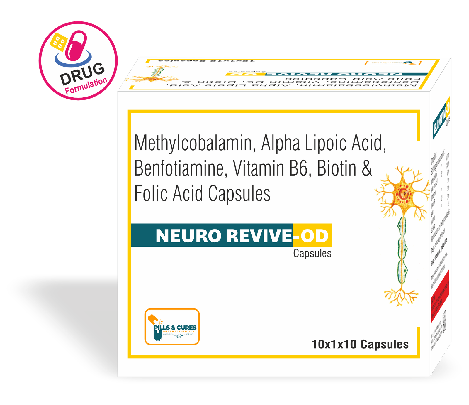 NEURO REVIVE-OD